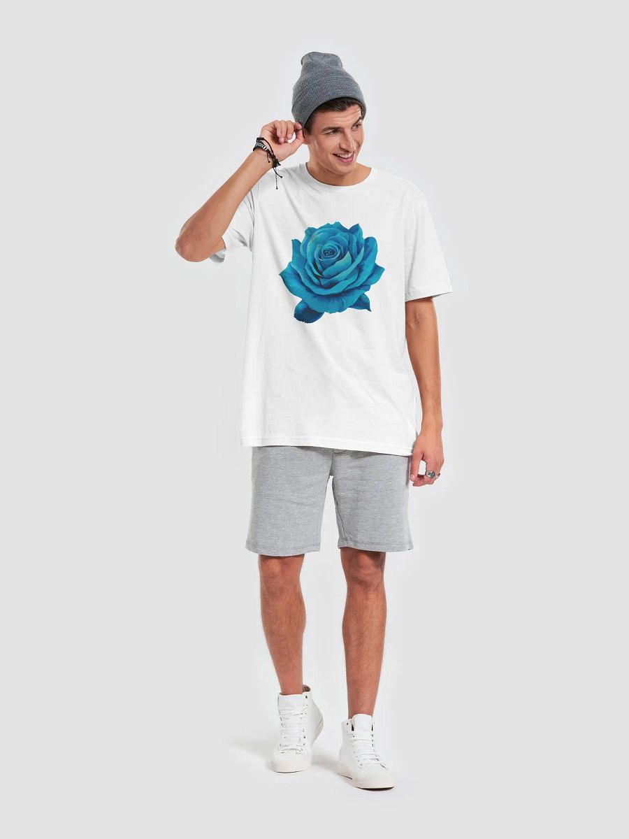 Blue Rose Dreams T-Shirt product image (6)