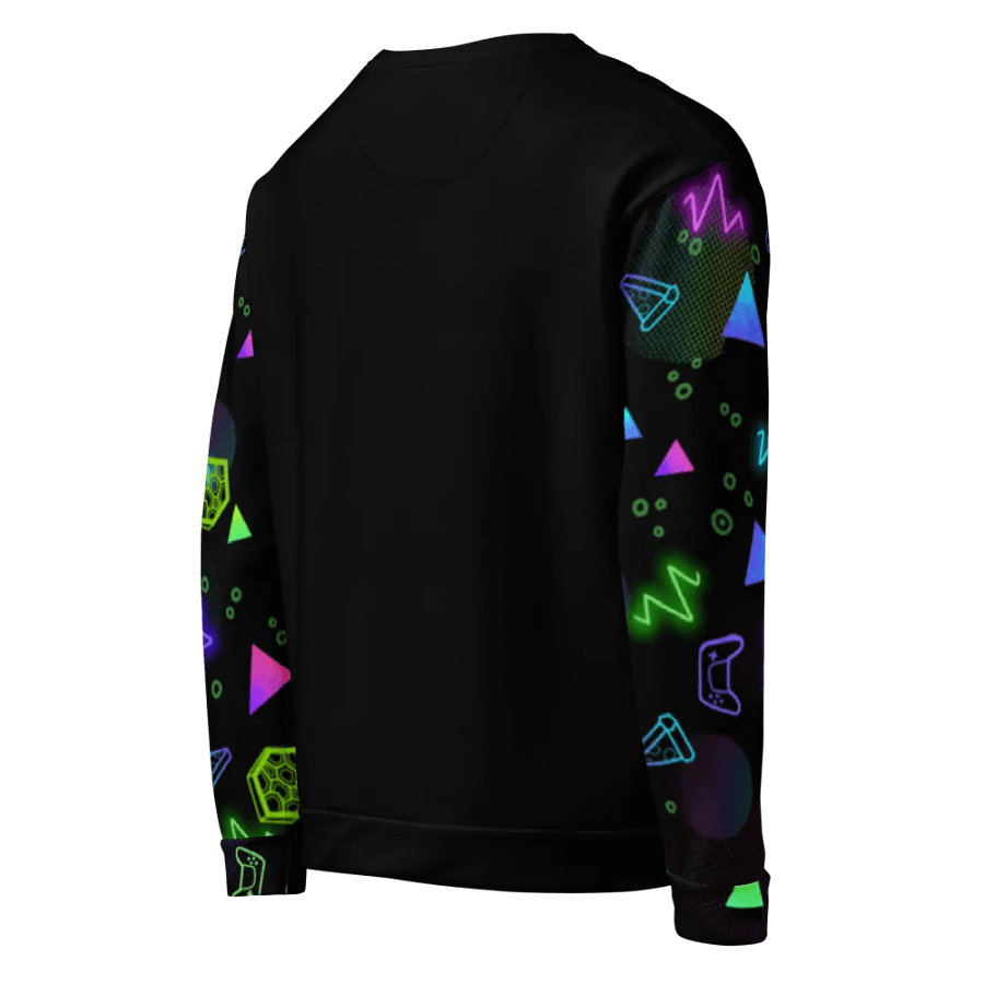 90s Arcade Floor Crewneck product image (5)