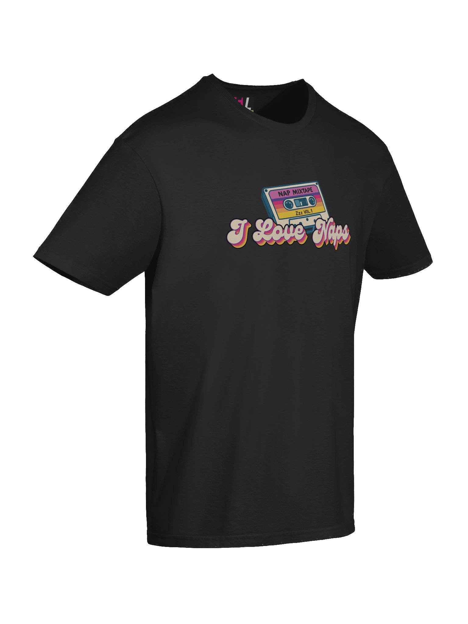 Naps Mixtape tee product image (13)