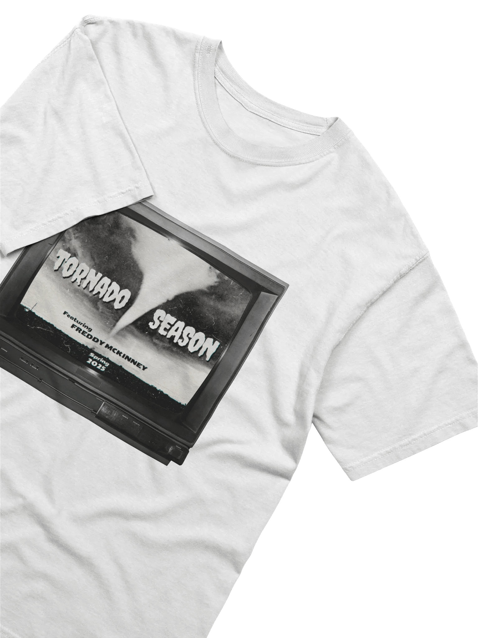 Tornado Season 2025 T-shirt product image (2)