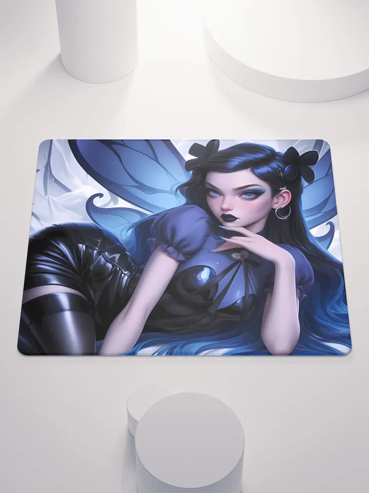 Cute fairy girl, digital art, pin-up style 10 product image (1)