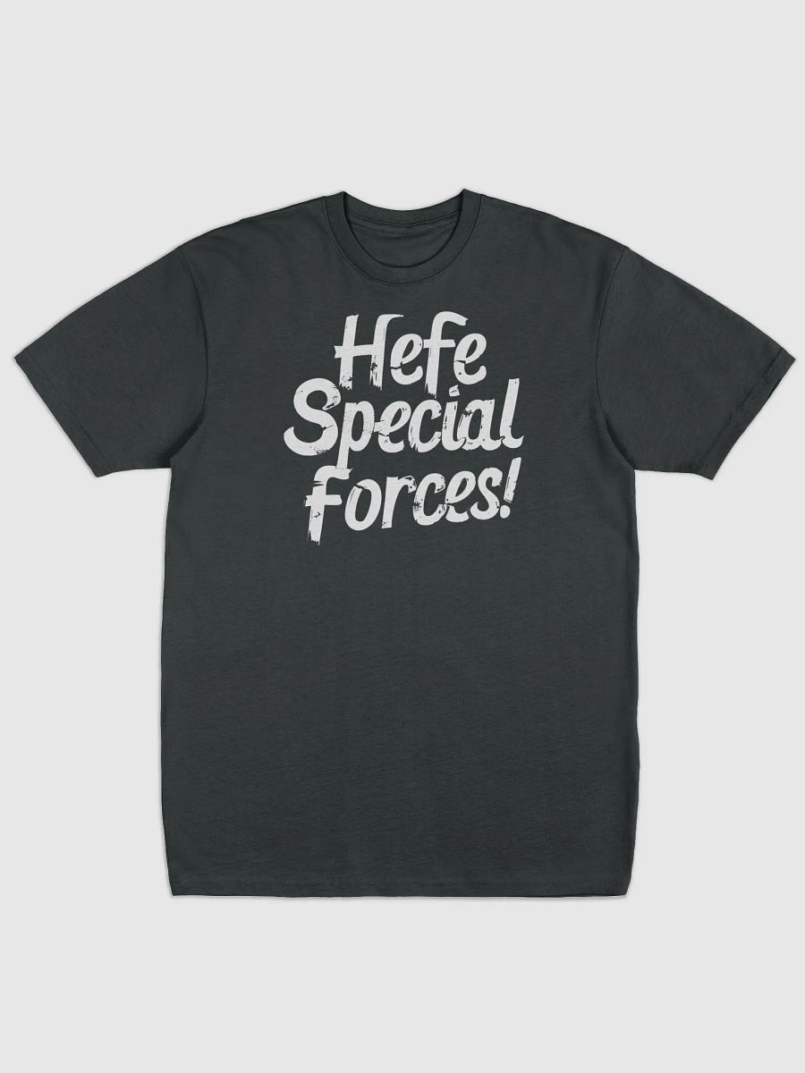 Hefe Beer Special Forces Funny T-Shirt for Wheat Beer Enthusiasts product image (2)
