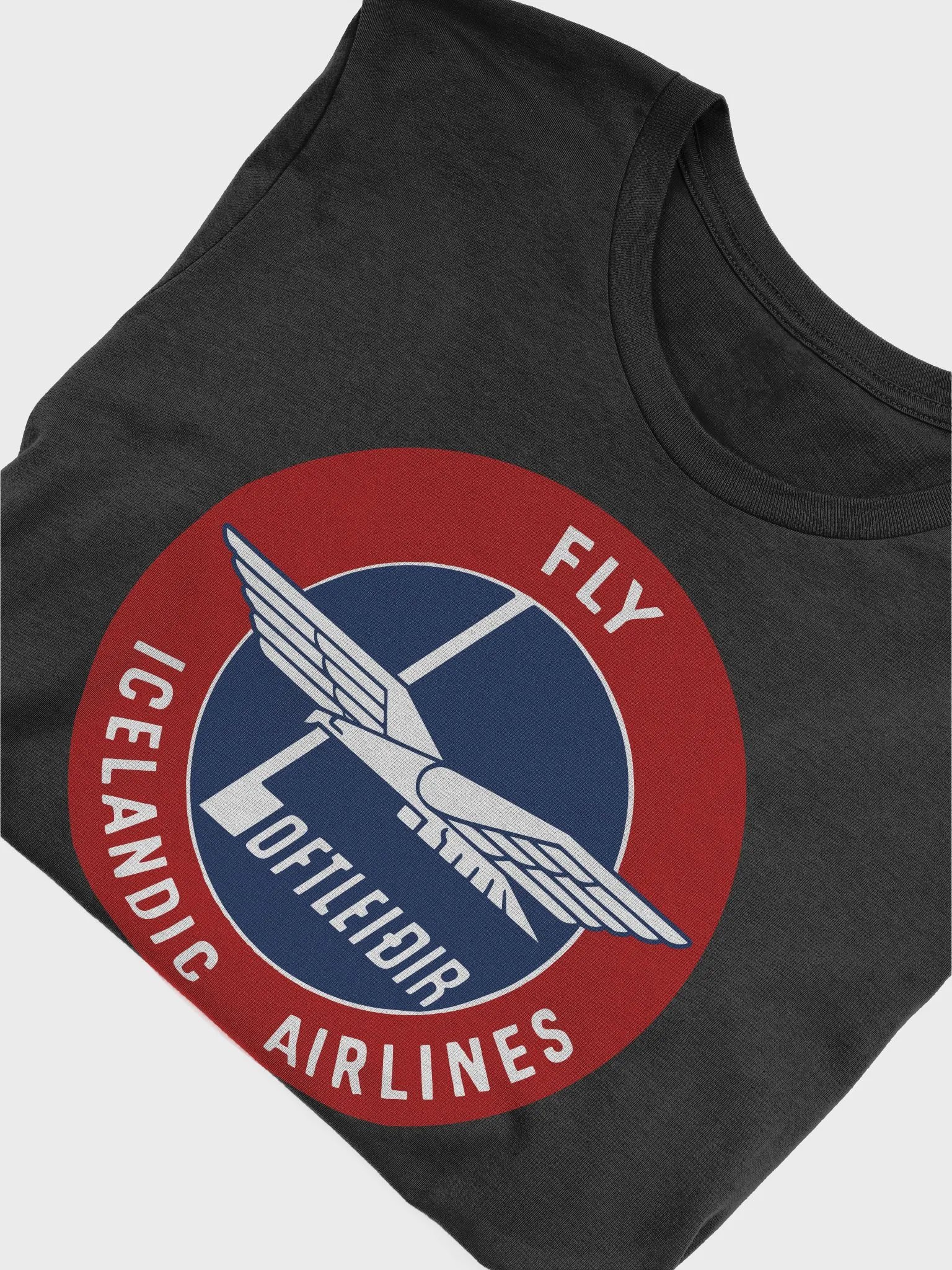Loftleidir - Icelandic Airlines - T-Shirt product image (3)
