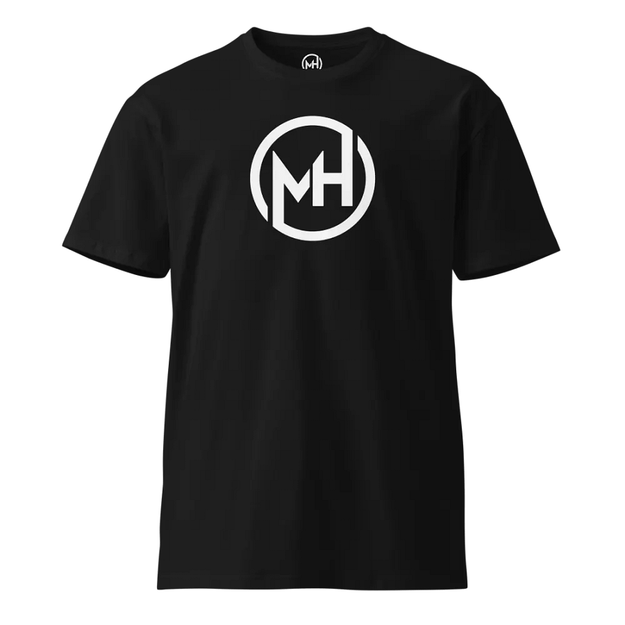 MH Black T-Shirt product image (1)