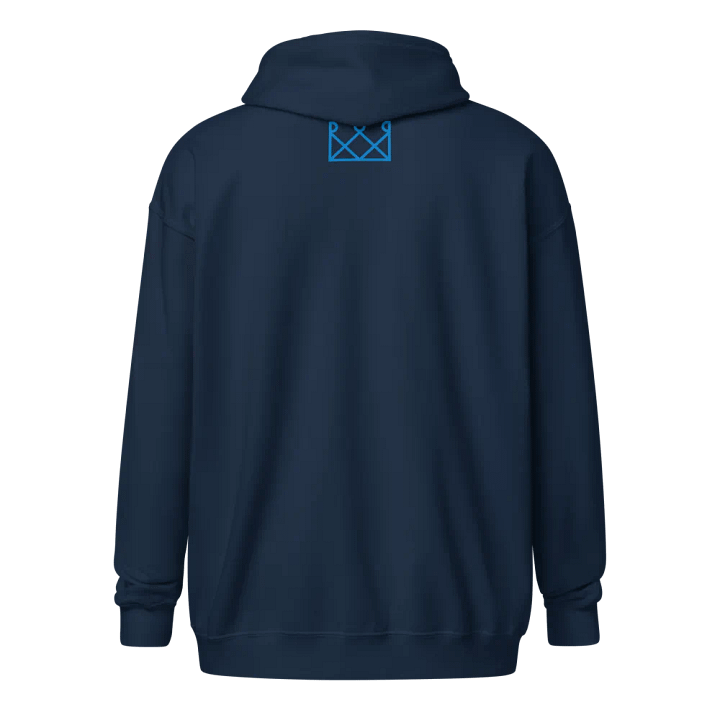 Gildan Unisex Heavy Blend Zip Hoodie product image (2)