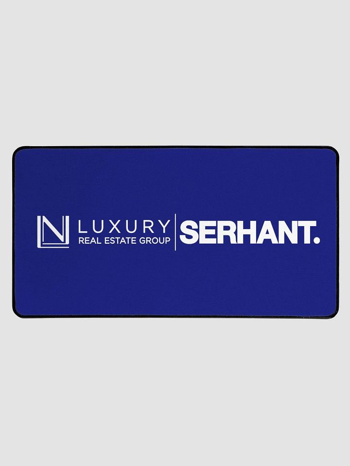 NJLRE X SERHANT DESK MAT 4 product image (1)
