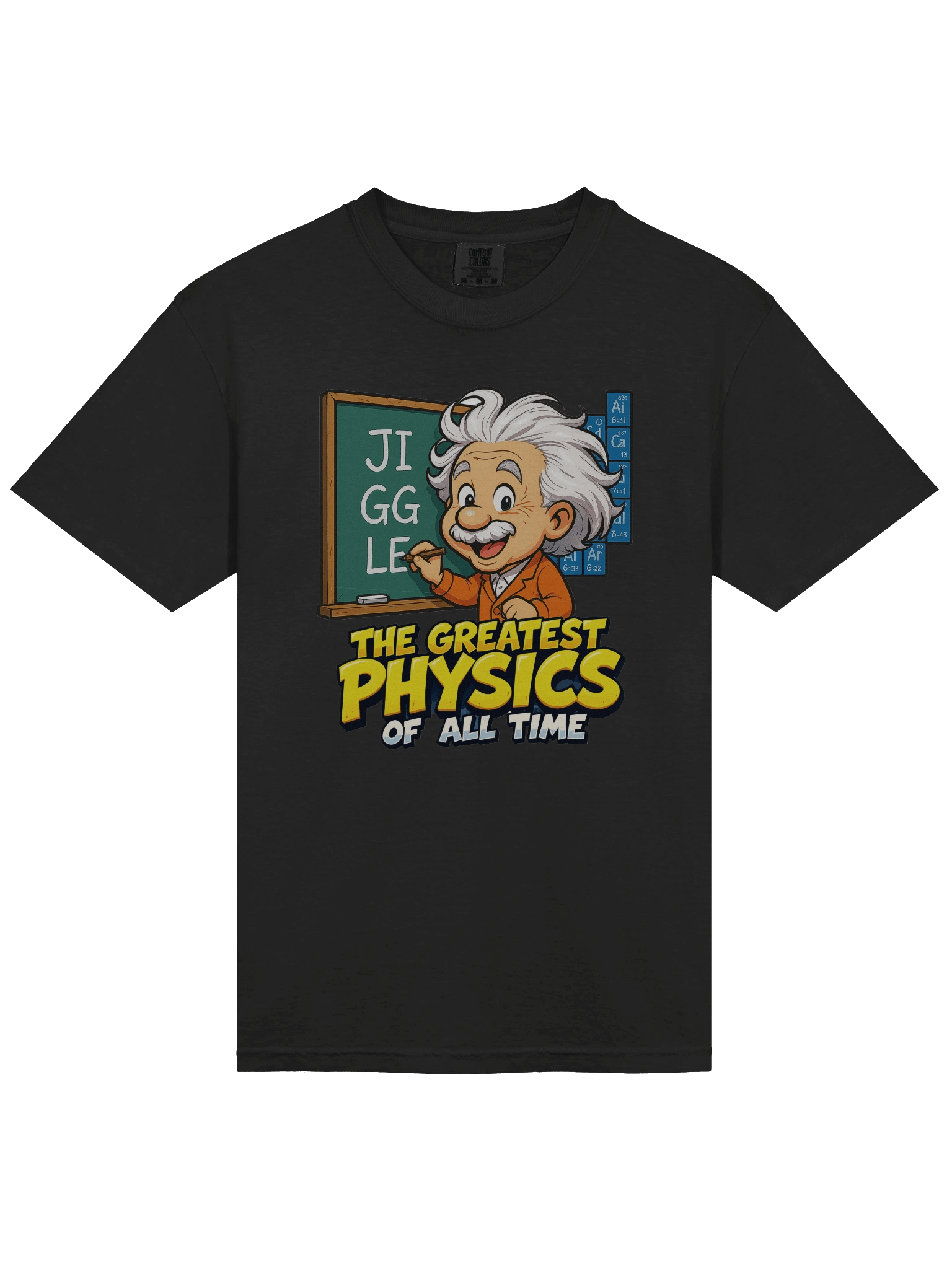 Jiggle Physics Tshirt | xCharmed3x product image (4)