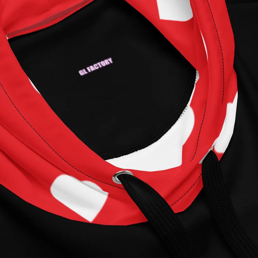 Orm Kornnaphat Valentine Unisex Hoodie product image (11)