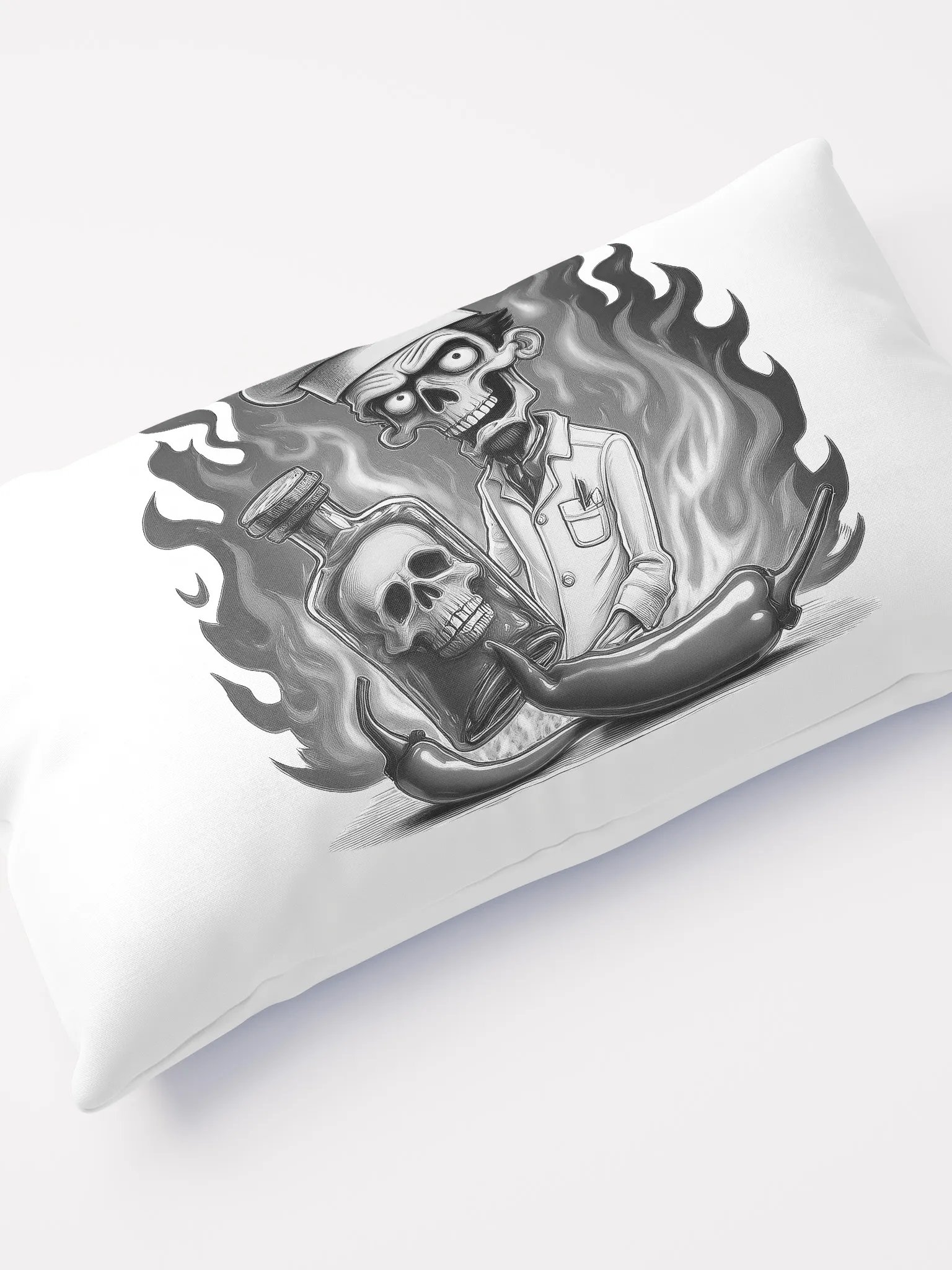 The Pillow (Black & White) product image (11)