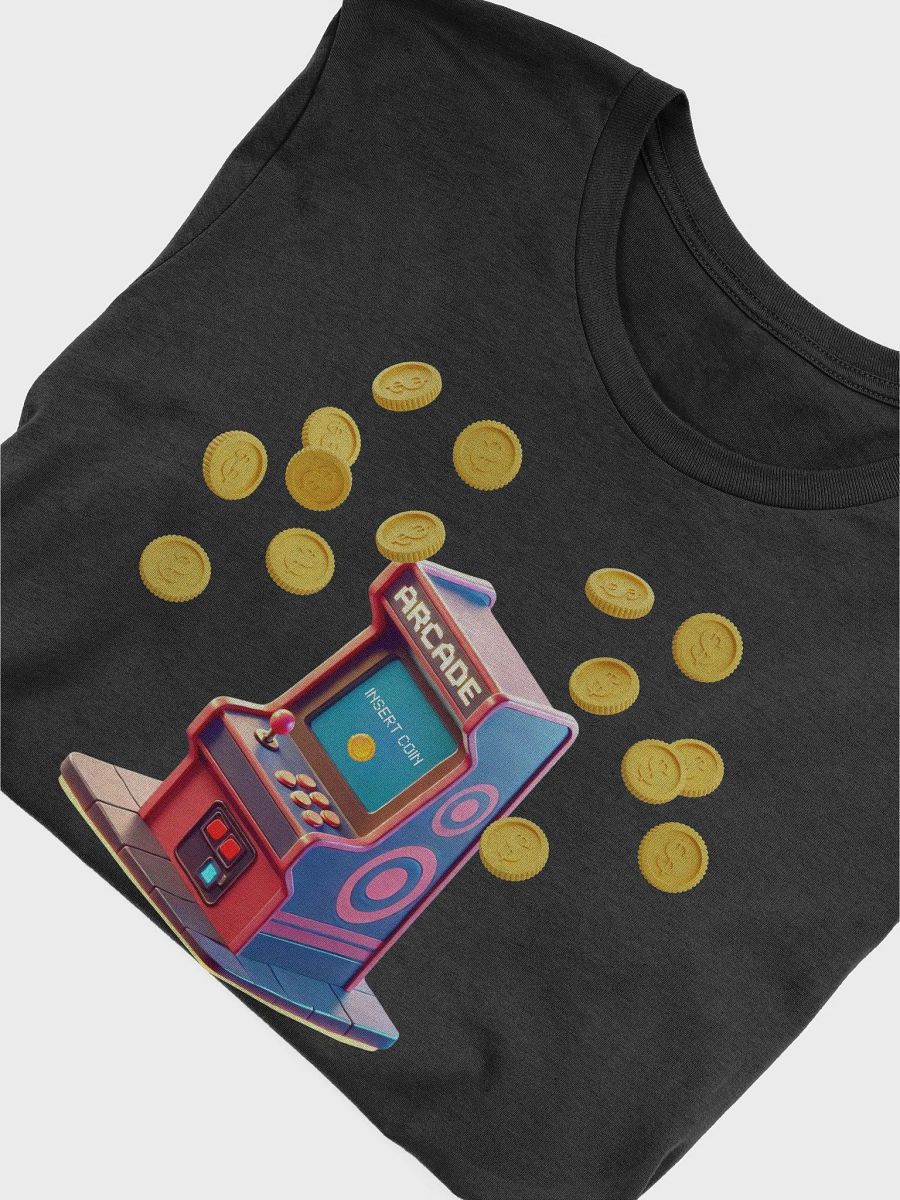 Coin-Operated Cutie Tee product image (5)