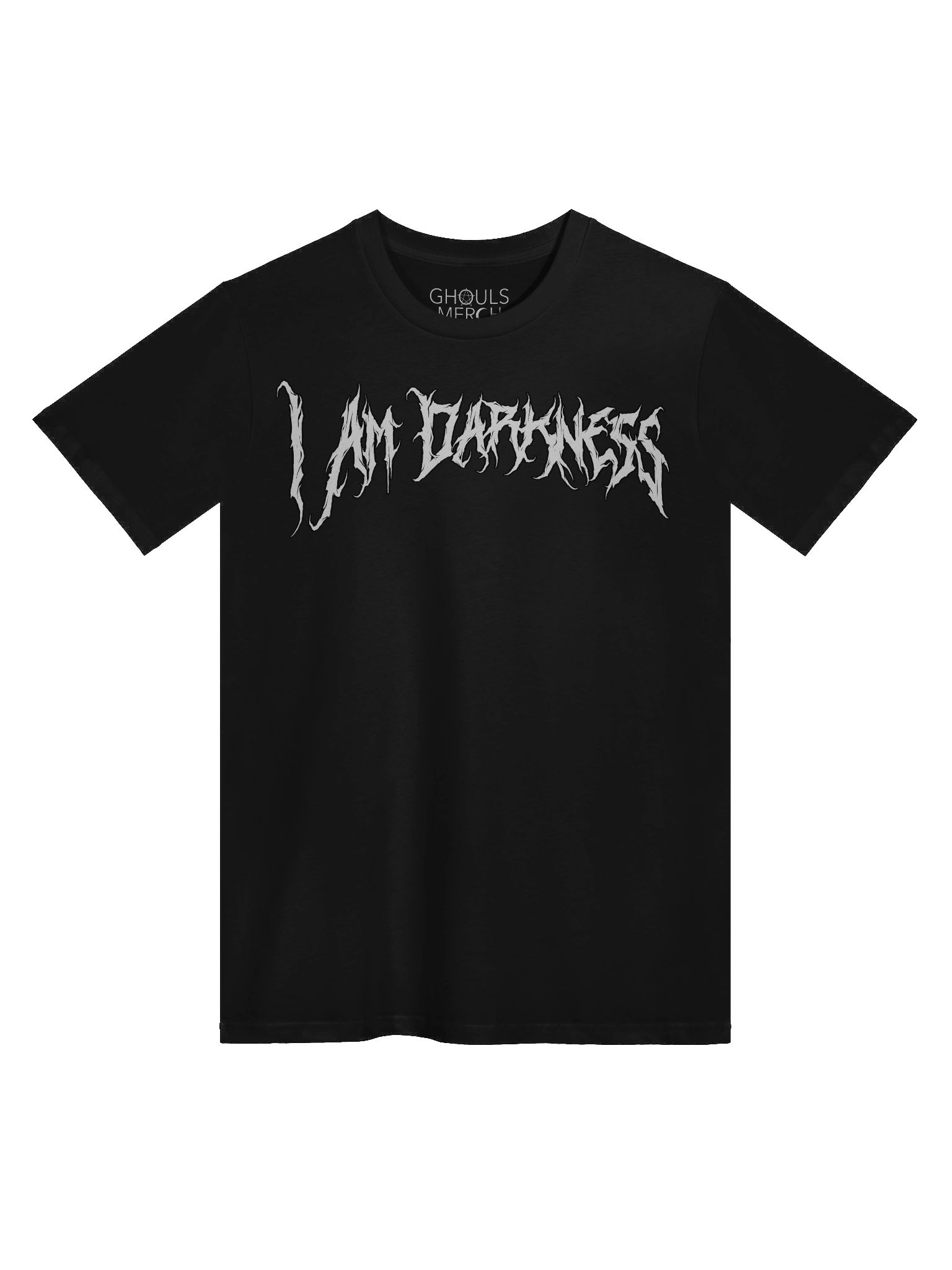 I Am Darkness Unisex Premium T-shirt product image (1)