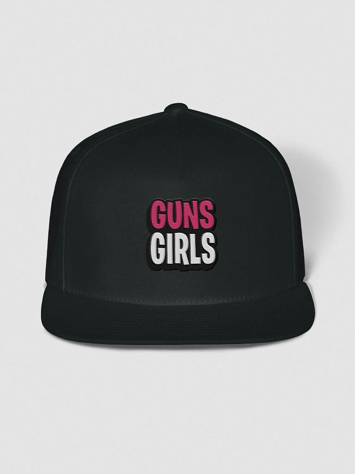 GunsGirls Snapckback product image (6)