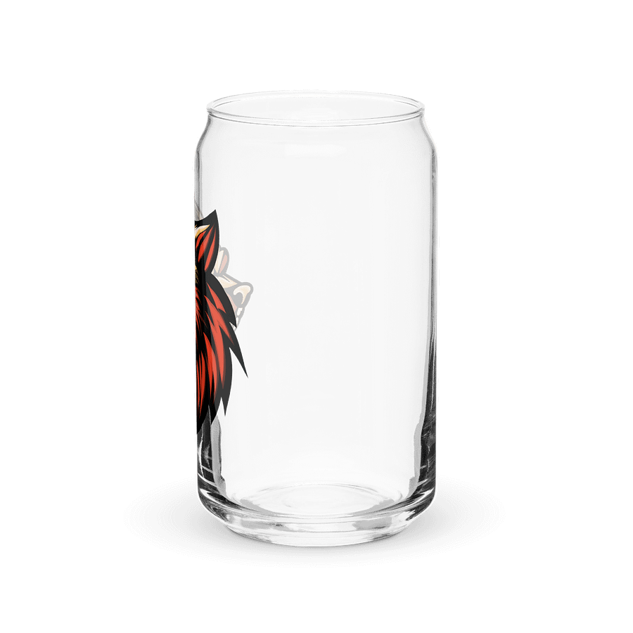 Wolf Can Glass product image (7)