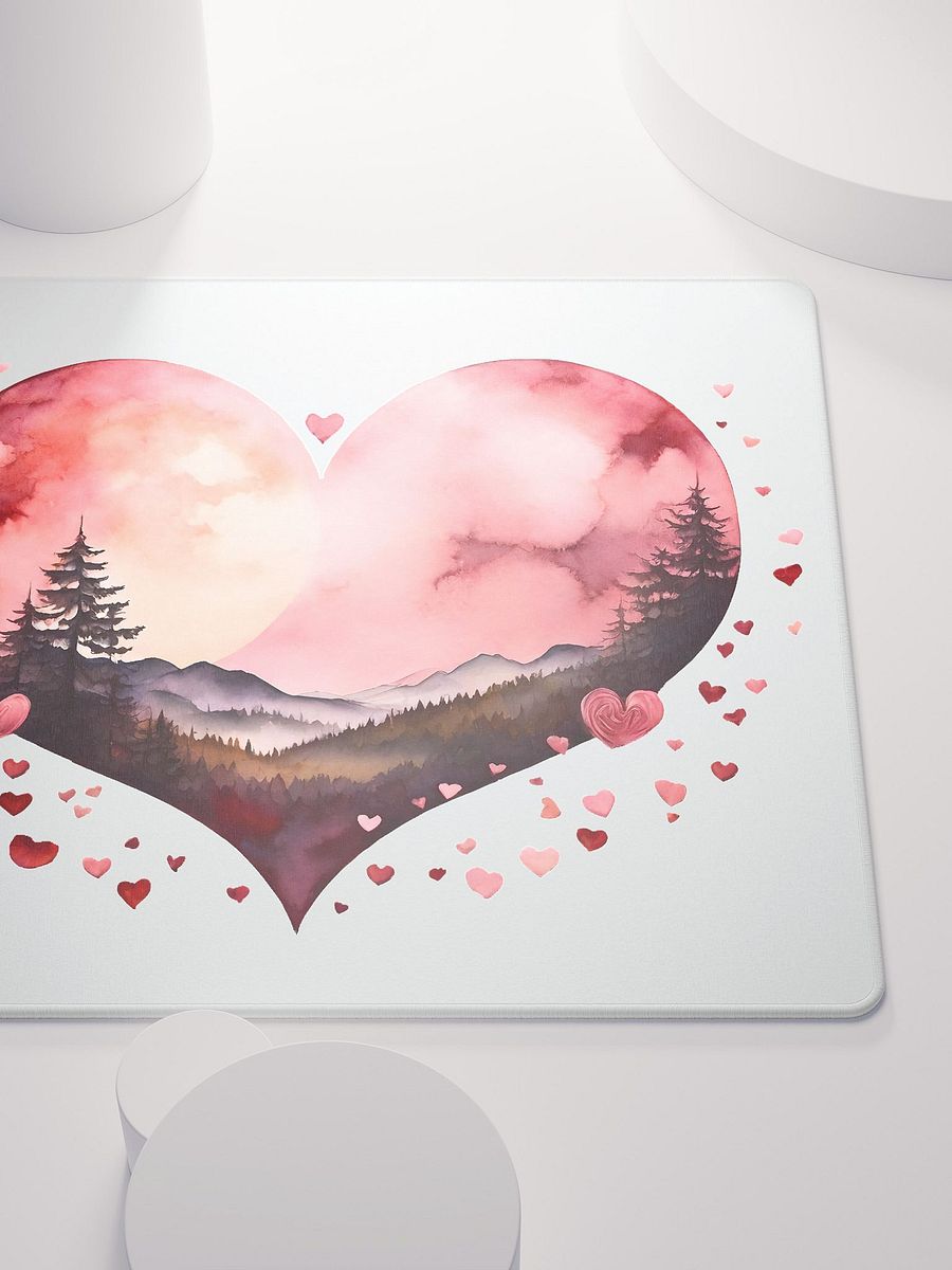 Moonlit Enchantment Gaming Mouse Pad product image (5)
