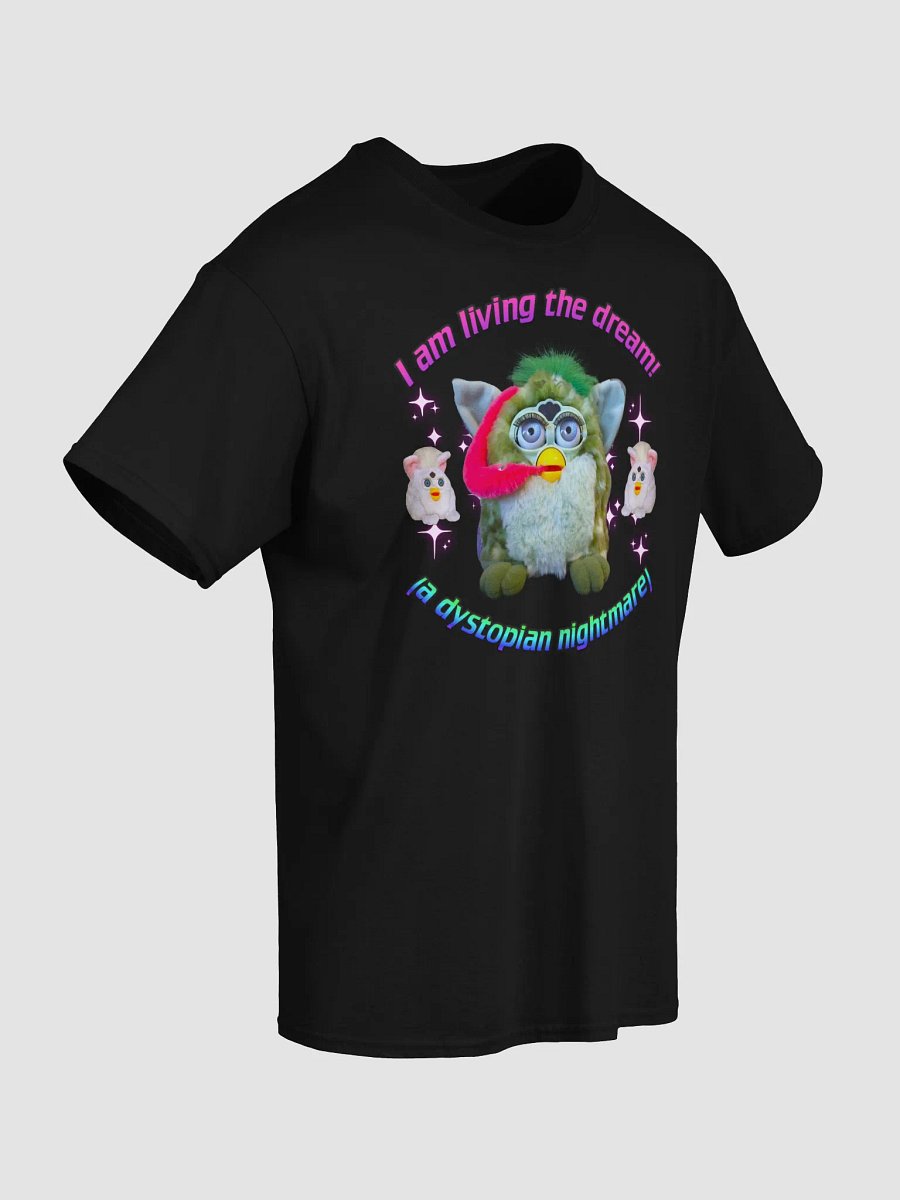 A Dystopian Nightmare Unisex T-Shirt product image (13)