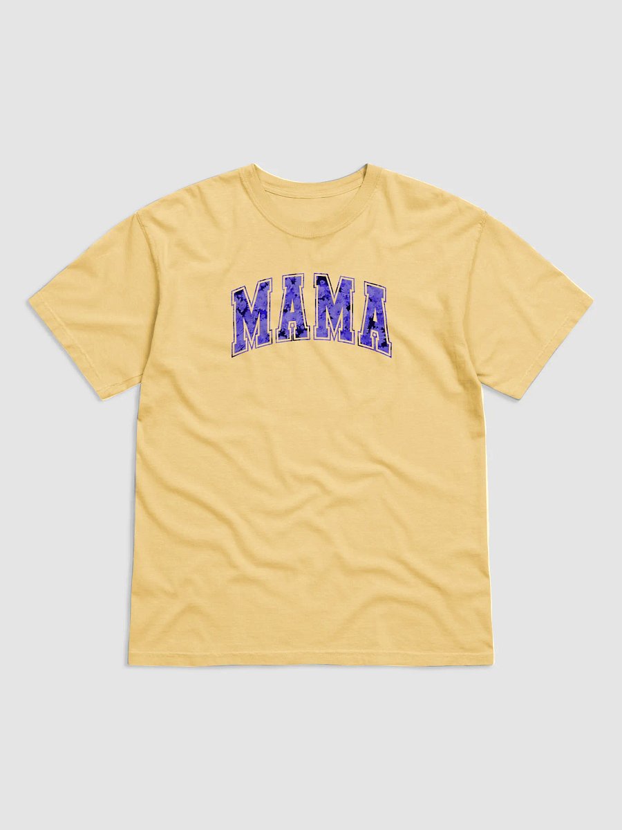 Mama Blooms Cotton Tee product image (4)
