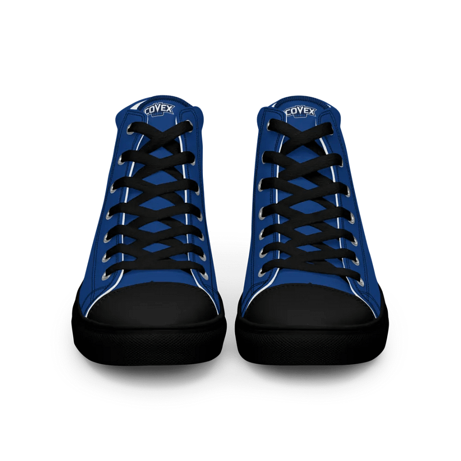 CovexGames Logo High Tops product image (3)