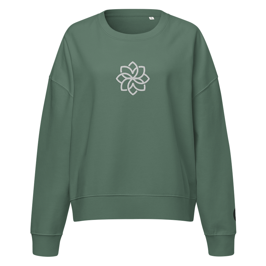 Women's FTC Organic Cotton Sweatshirt product image (1)
