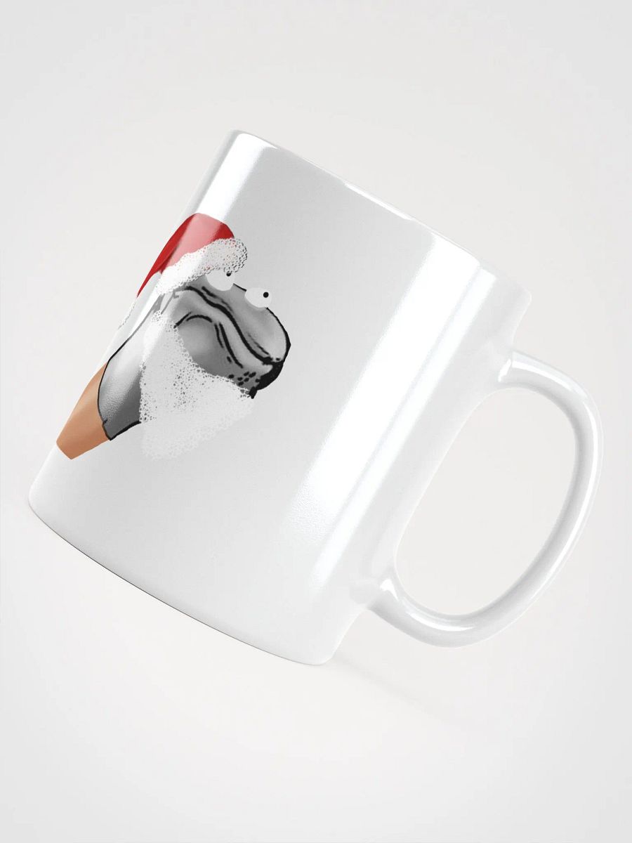 Cursed Christmas Toby Mug product image (4)