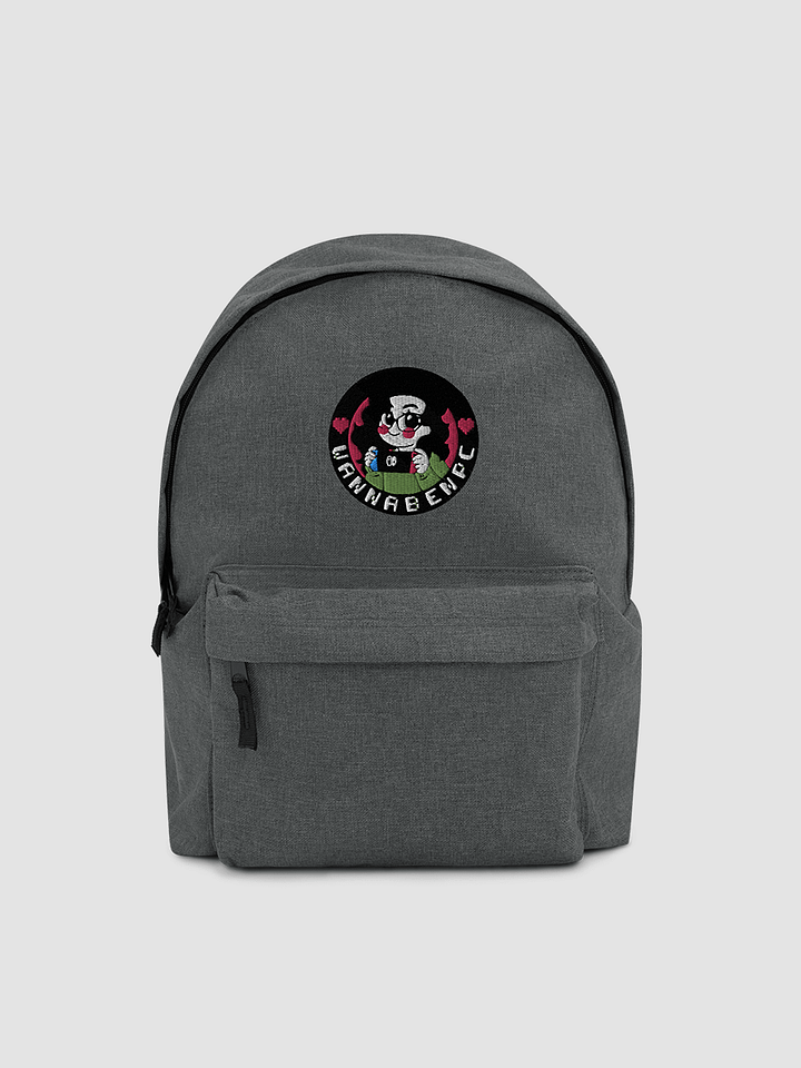 NPC BagBase Simple Backpack product image (1)