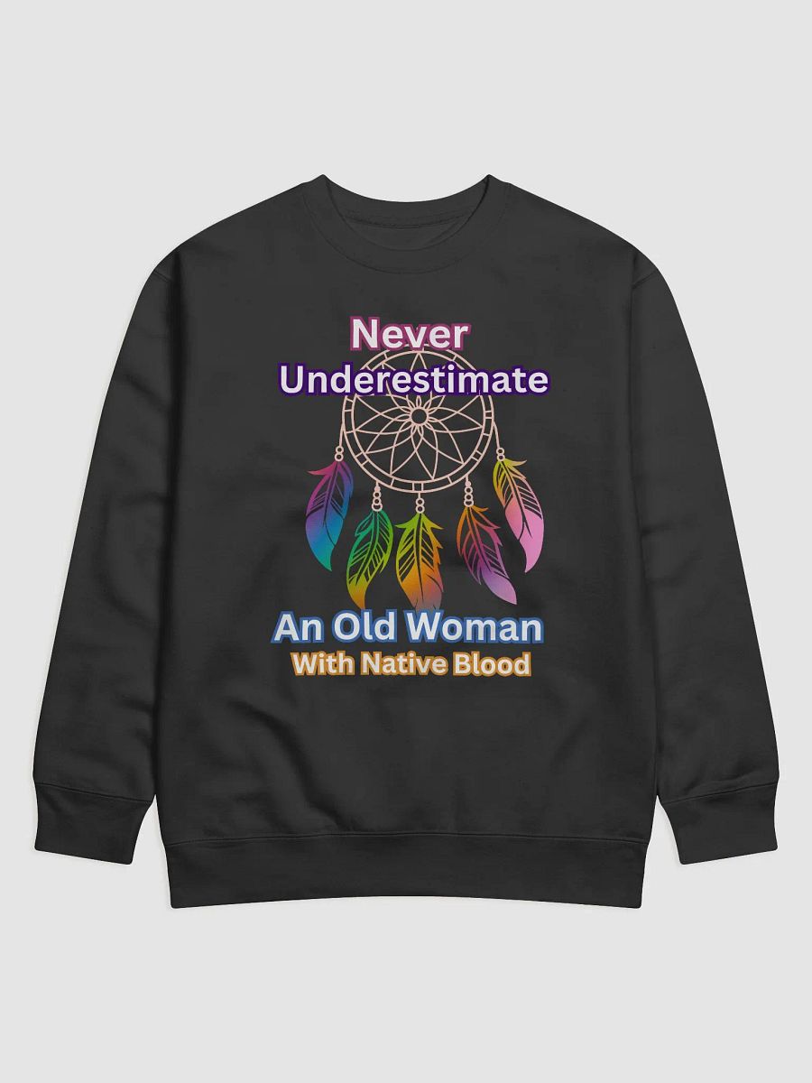Native Blood Dreamcatcher Premium Sweatshirt product image (1)