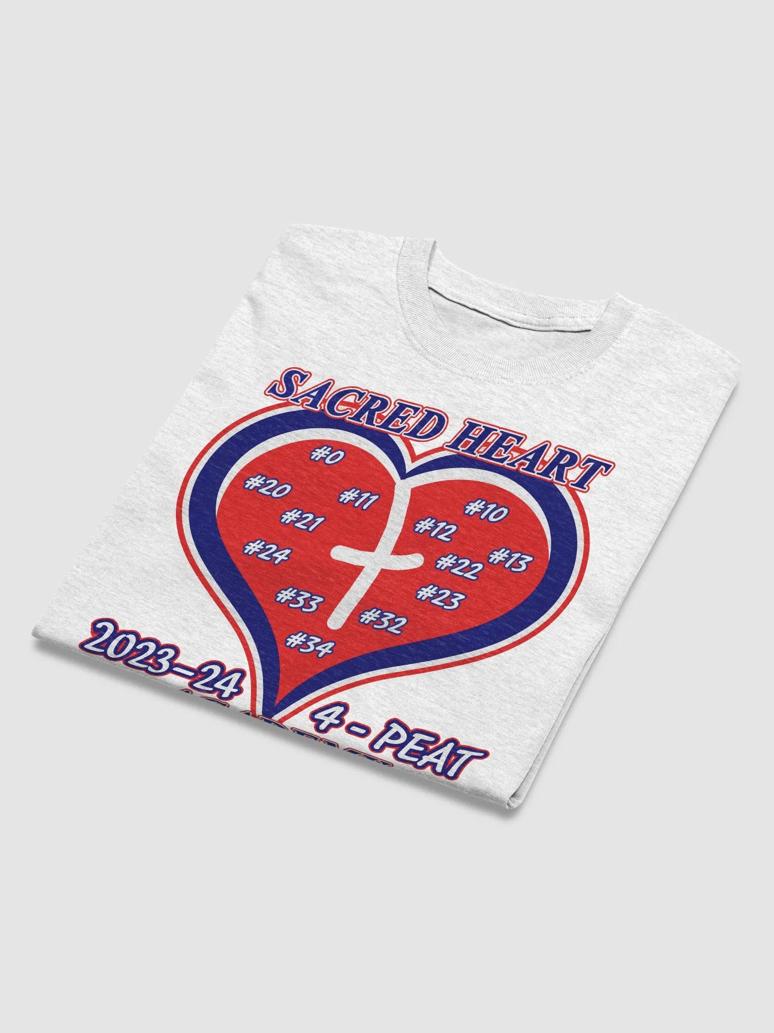 Novelty SHA 4-Peat Tee product image (41)