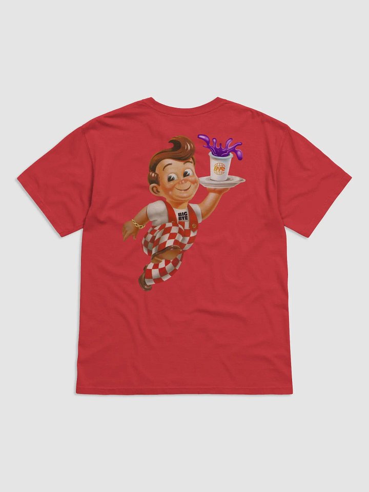 Big Bye Waiter Tee product image (2)