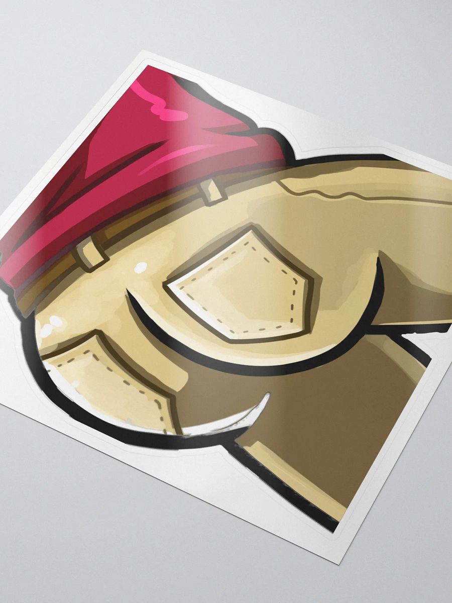 Booty sticker product image (3)