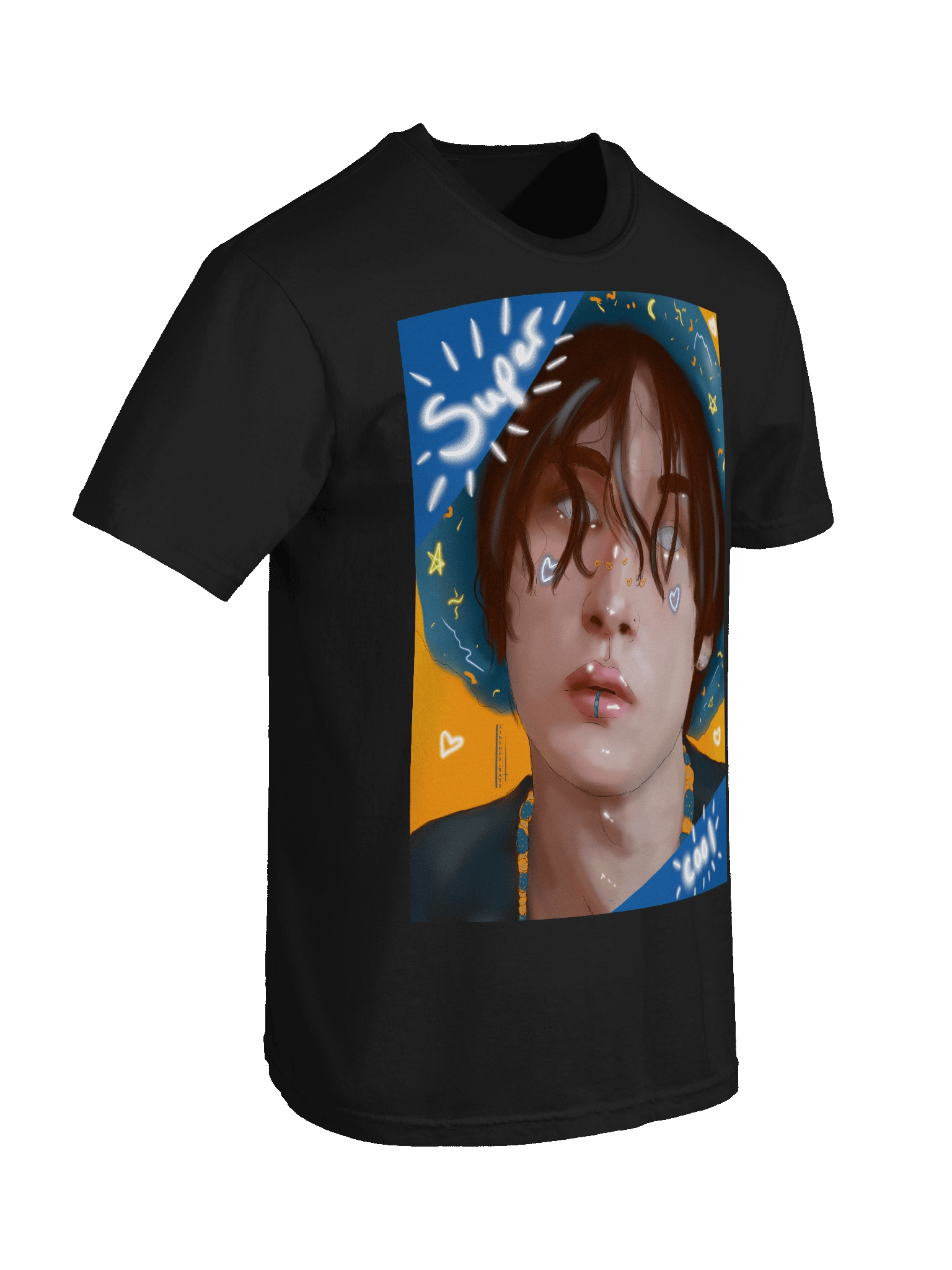 Super Cool Minho T-Shirt product image (54)