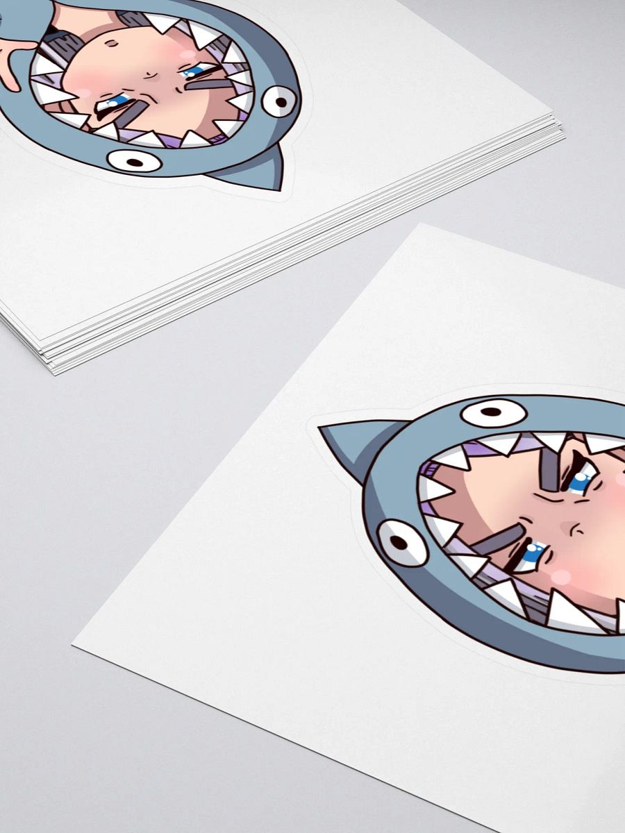 Excuse Me, No Sticker product image (4)
