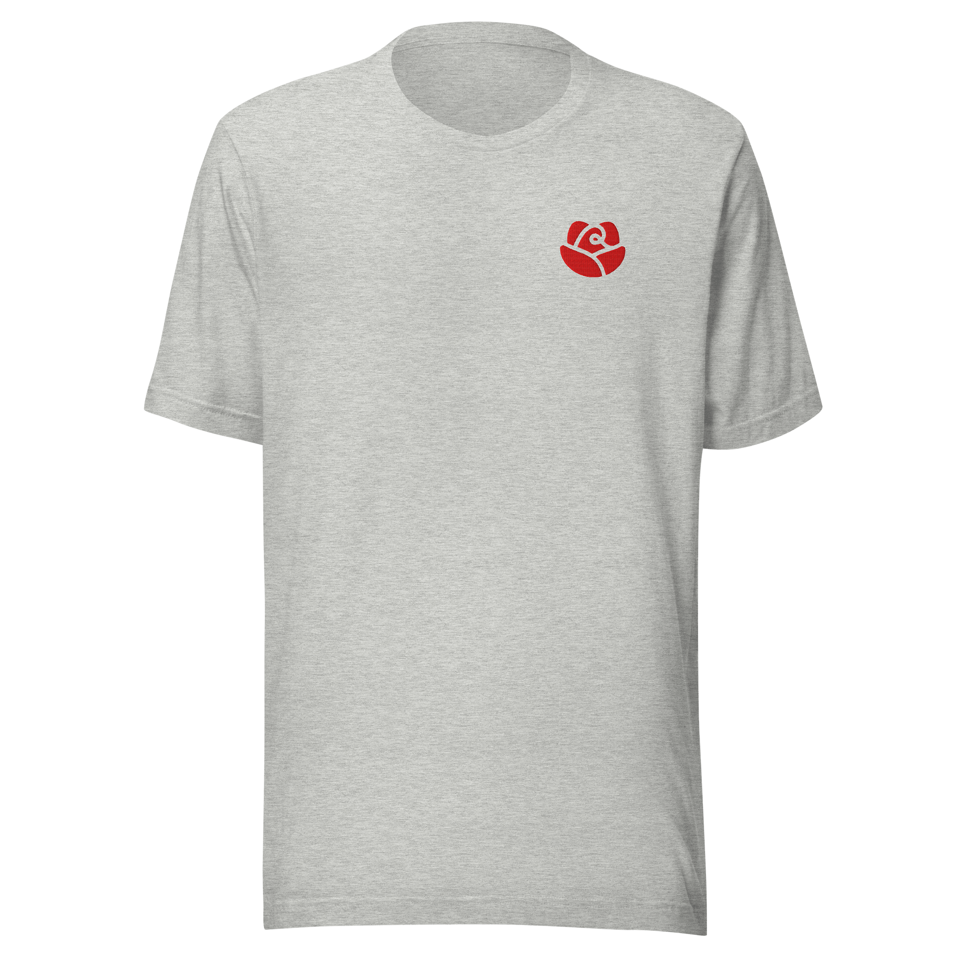 Bella+Canvas Unisex Staple T-Shirt Embroidered product image (1)