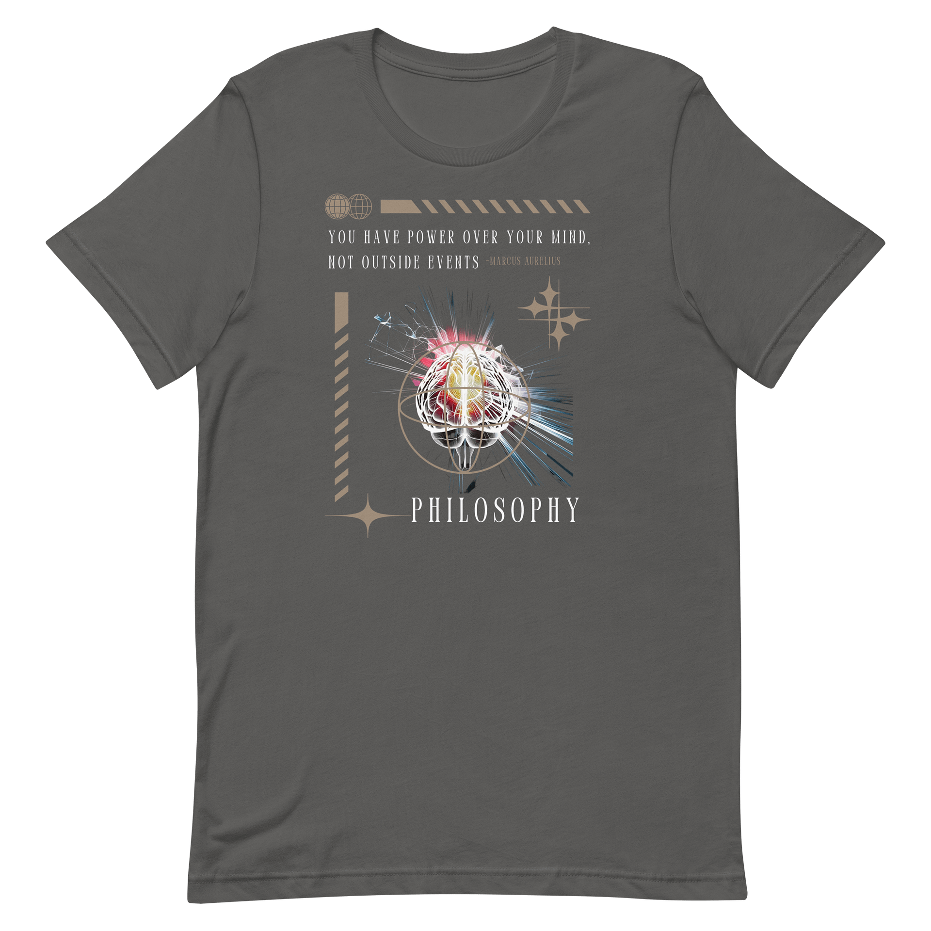 Philosophy 1 T-Shirt product image (2)