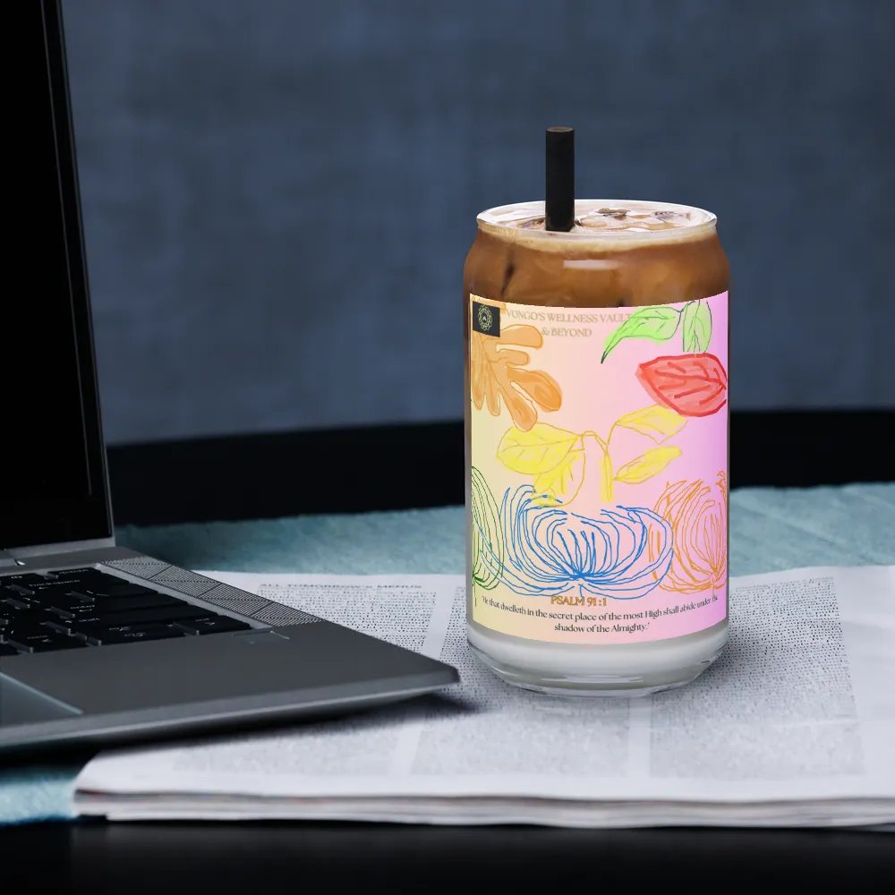 Spiritual Serenity Can-Shaped Glass product image (33)