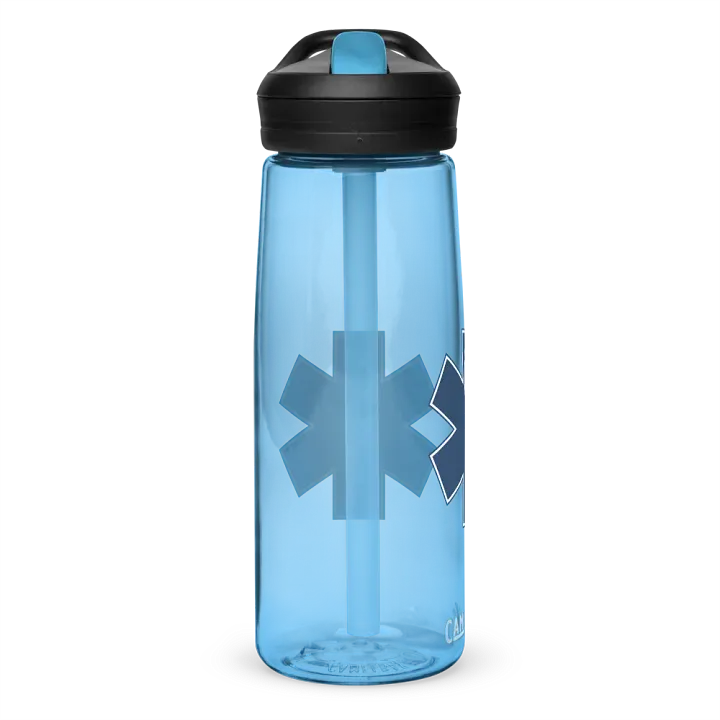 "Star Of Life" Water Bottle product image (2)