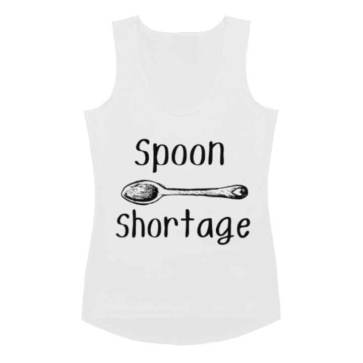 Spoon Shortage Tank Top (Women's) product image (1)
