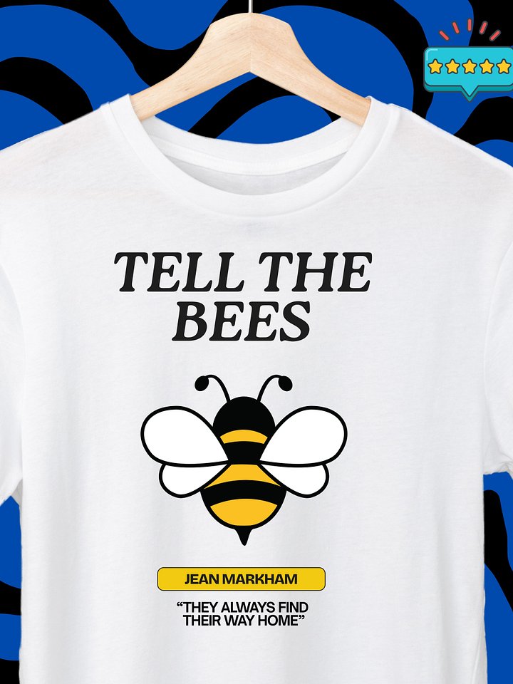 🐝 Tell it to the bees product image (2)