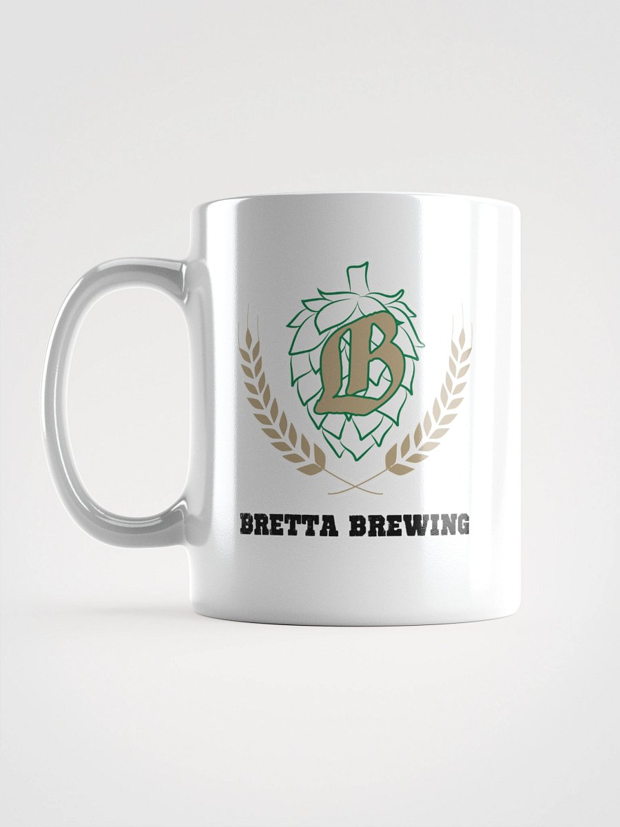 Hop Cone Brew Mug product image (17)