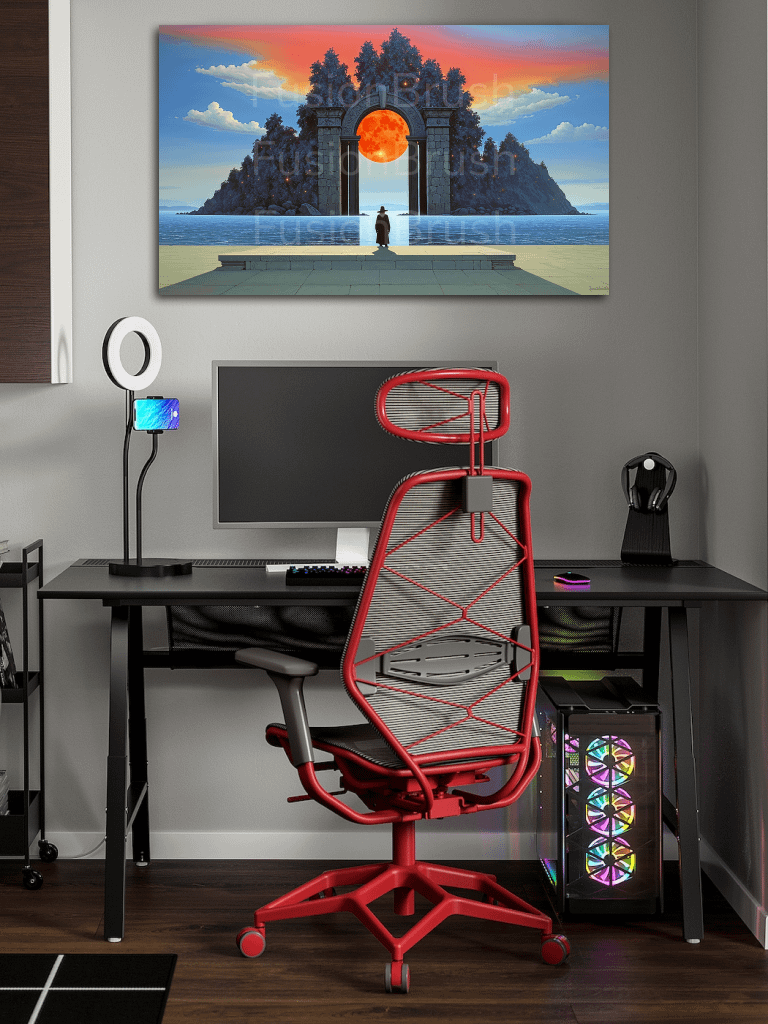 The Unseen Gate product image (3)