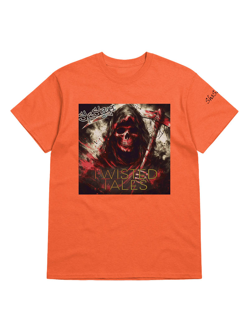 Twisted Tales Tee