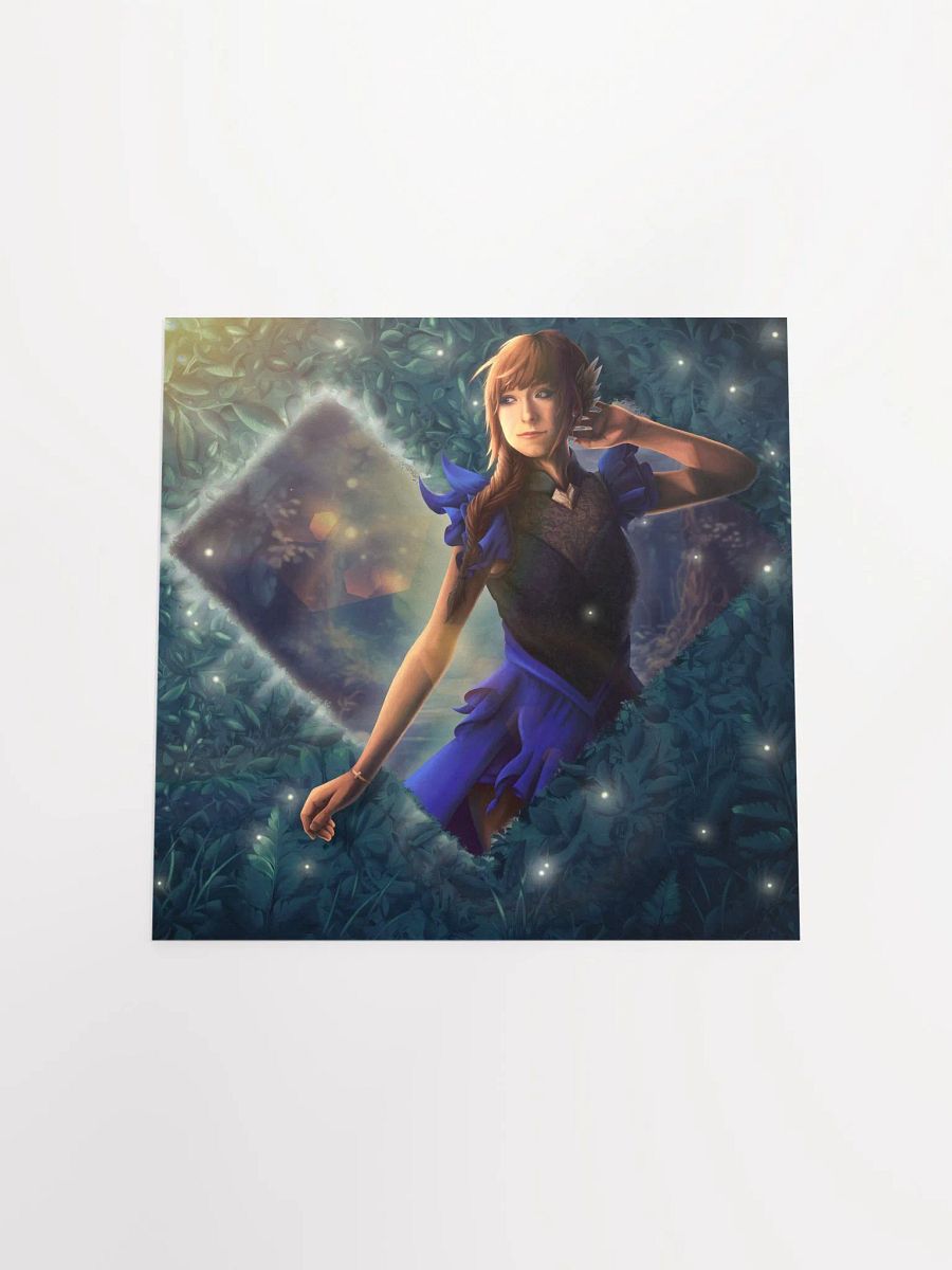 With Love Cinematic Poster product image (4)