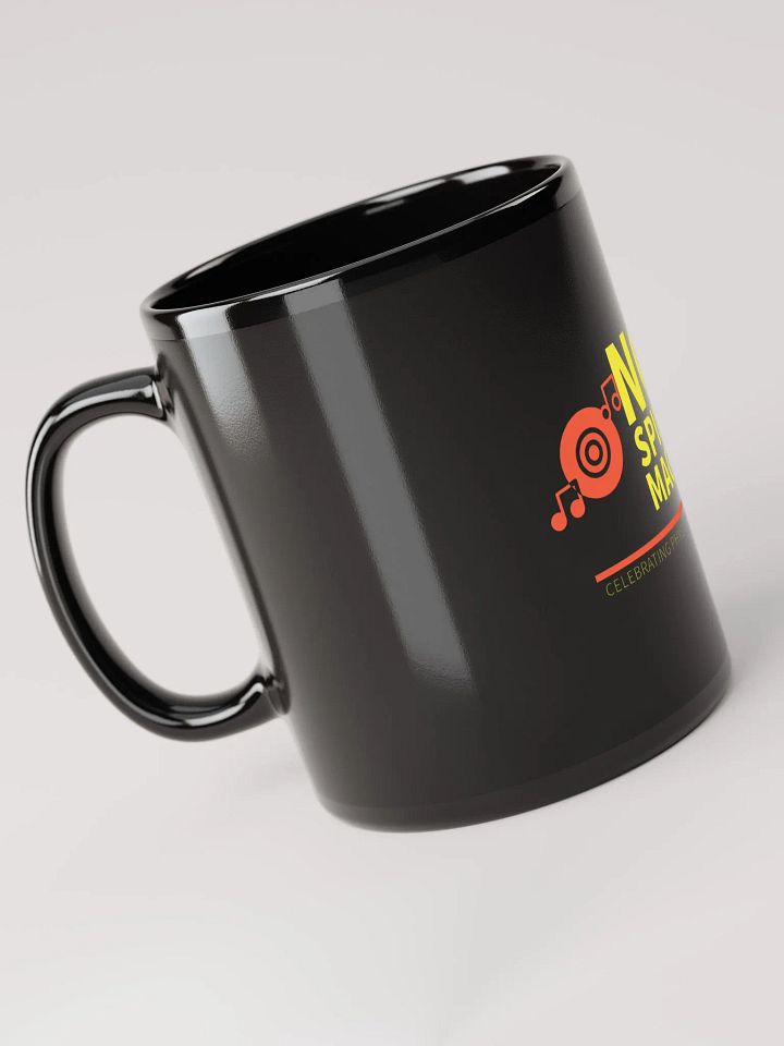 Now Spinning Vinyl Vibes Mug product image (2)