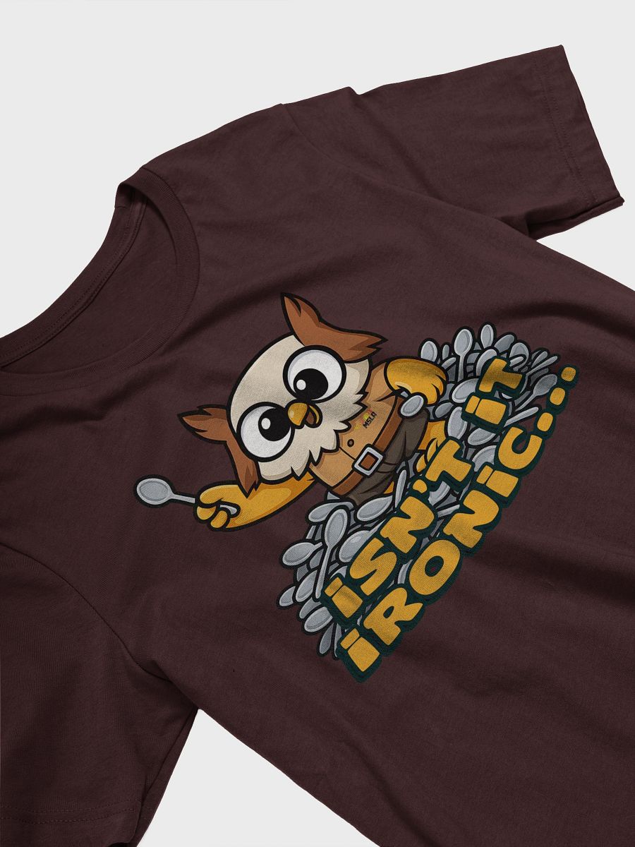 Isn't It Ironic - T-Shirt product image (2)