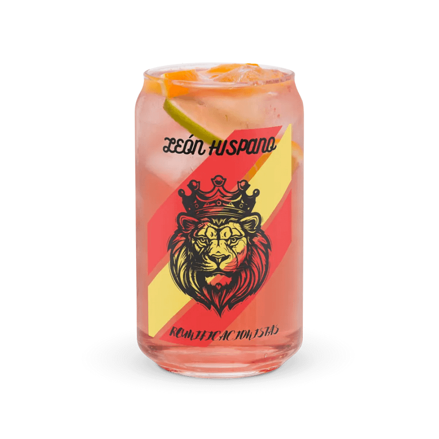 Vaso de cristal - León Hispano product image (6)