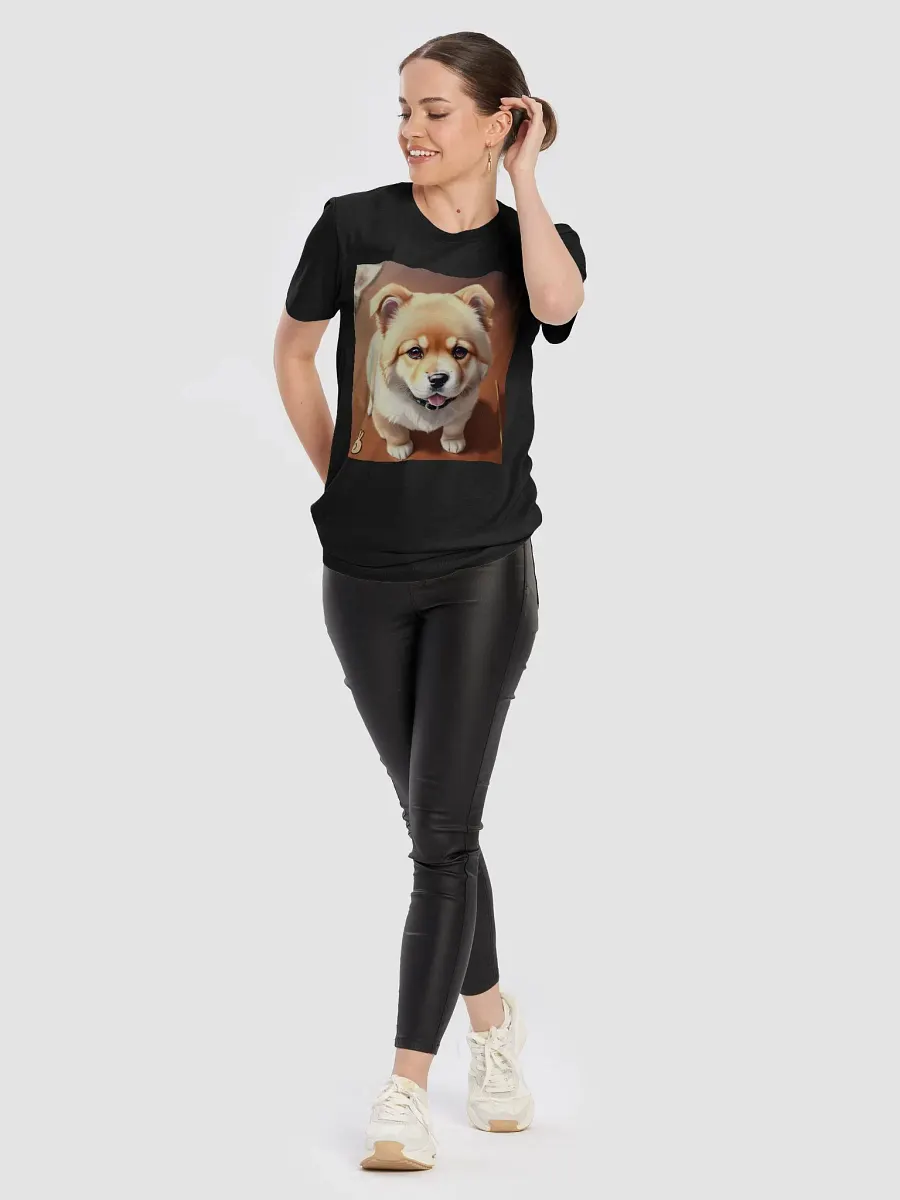 MIZZI Creations : PUP Series #9 - Shirt / Tee product image (10)