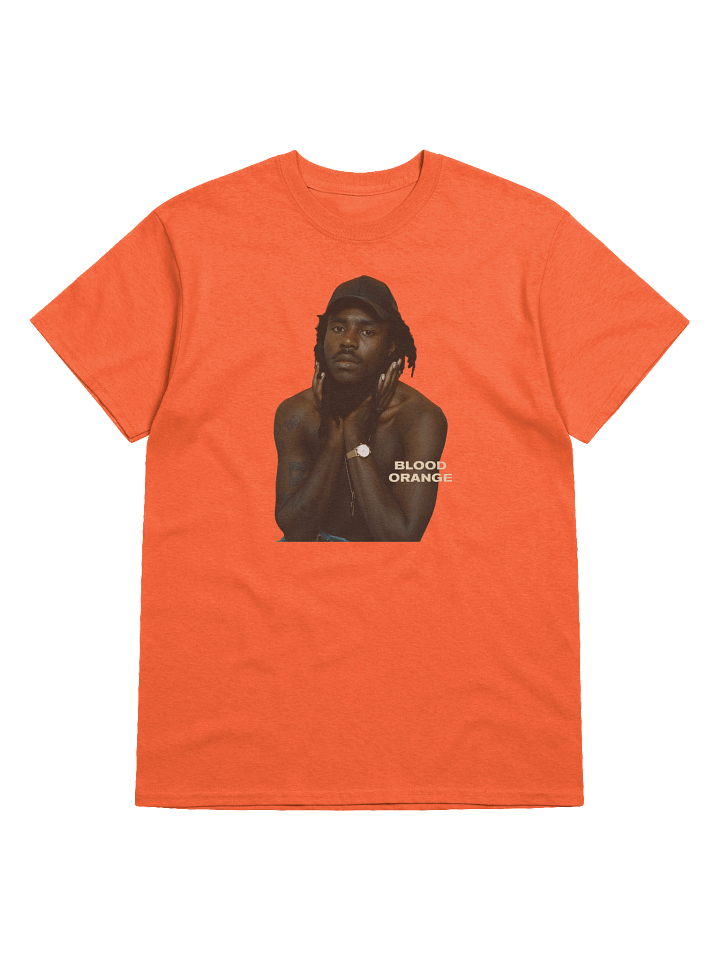 Portrait Blood Orange Tshirt product image (8)