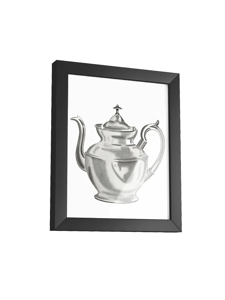 DK Art Print: Vintage Tea Pot product image (17)
