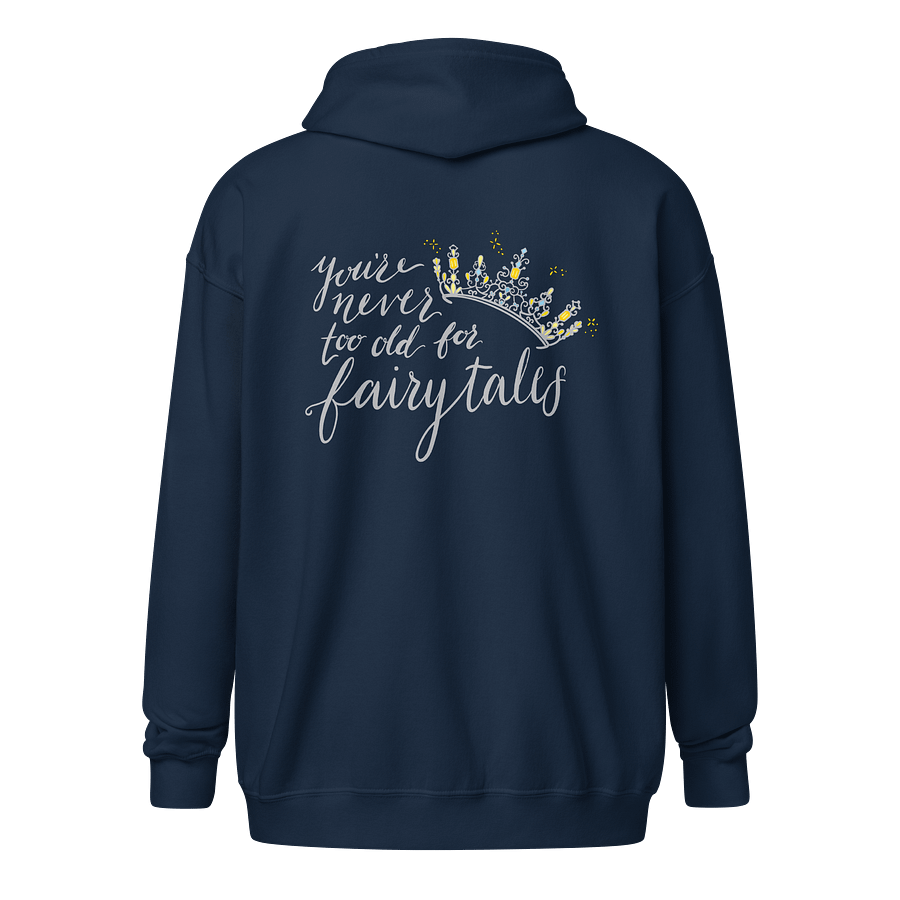 Crown Zip Hoodie product image (10)