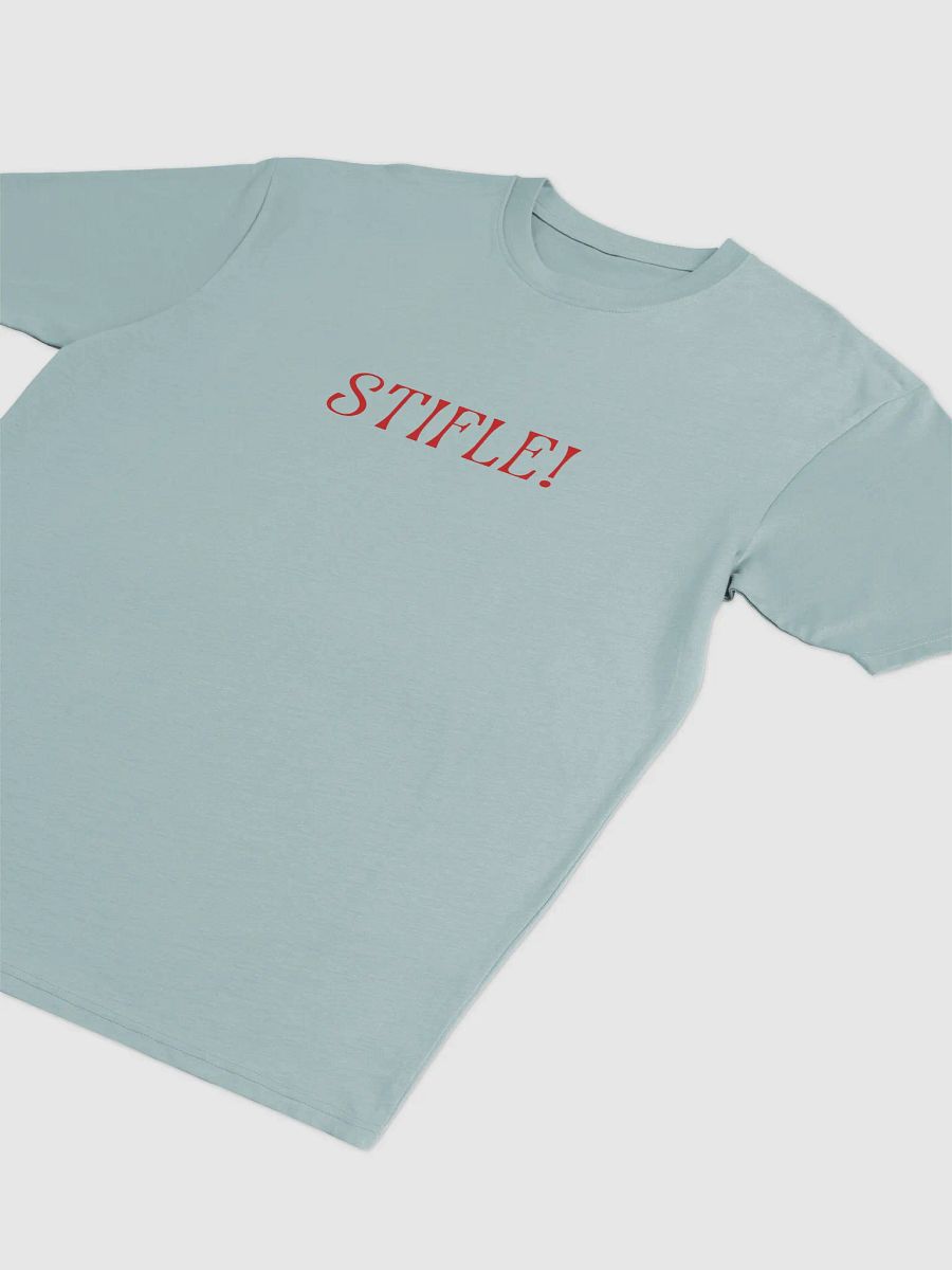 STIFLE! Men's Premium Heavyweight Tee product image (15)