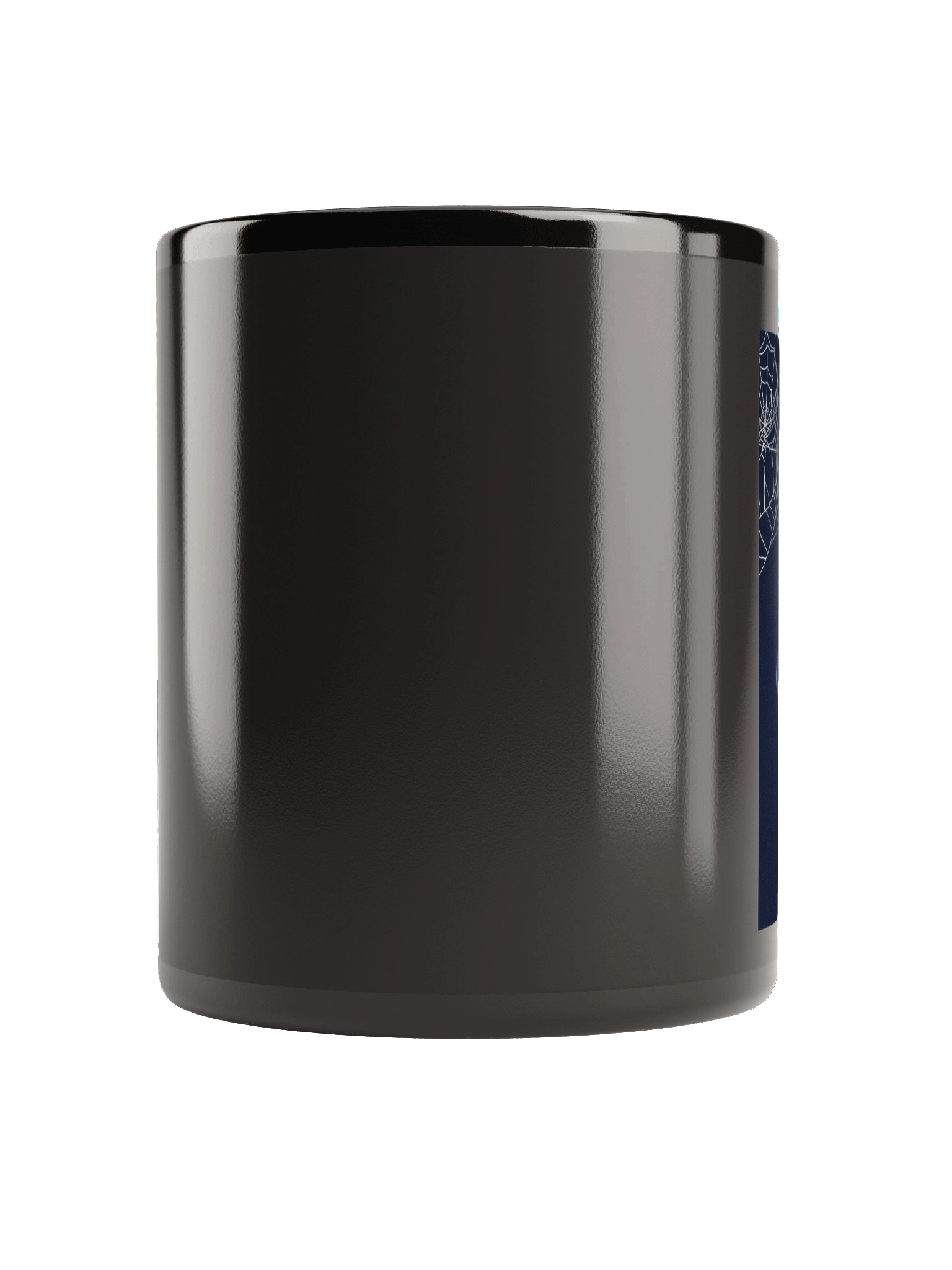 Spicy+ Mummy Moona | Black Glossy Mug product image (5)