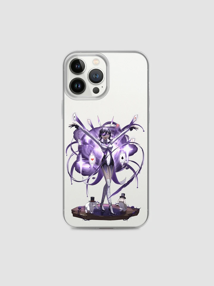 Standard iPhone Case - Umi (Tower of Fantasy) product image (15)